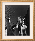 Buy Dans la Cours, c.1954 at AllPosters.com