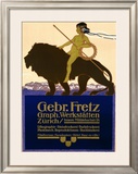 Buy Gebr Fretz at AllPosters.com