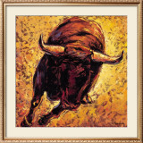 Buy Bulls I at AllPosters.com