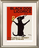 Black Dog Licorice