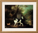 Buy Nelson with a Terrier at AllPosters.com