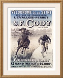 S.F. Cody vs. Fournier and Gaby
