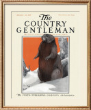 Buy Beaver in Winter, c.1916 at AllPosters.com