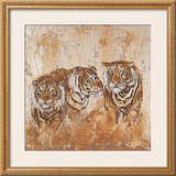 Buy Les Tigres I at AllPosters.com