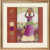 Buy La Petite Famille de Mafany at AllPosters.com