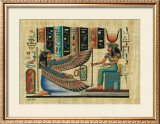 Egyptian Papyrus, Design V