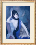 Buy Portrait de Mademoiselle Channel at AllPosters.com