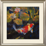 Buy Water Garden I at AllPosters.com