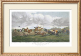 Buy The Stone Wall, Punchestown at AllPosters.com