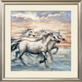 Buy Running Horses II at AllPosters.com