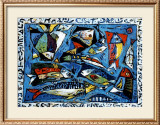 Buy Foulard de Poissons at AllPosters.com
