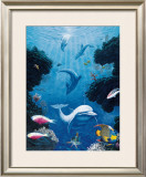 Buy Dolphin Smiles, Maui at AllPosters.com