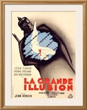 Buy La Grande Illusion at AllPosters.com