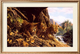 Buy Leopard Sentry at AllPosters.com