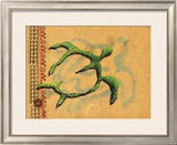 Buy Hilihili Honu, Green Sea Turtle at AllPosters.com