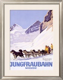 Buy Jungfraubahn Schweiz at AllPosters.com