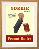 Buy Yorkie Peanut Butter at AllPosters.com