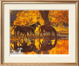 Buy Autumn'S Amber Glow at AllPosters.com