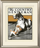 Puppies with Mother, c.1922