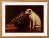 His Masters Voice