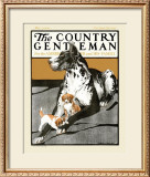 Puppies with Mother, c.1922
