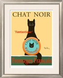 Chat Noir II - Black Cat