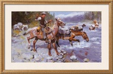 Buy Crossing the River at AllPosters.com