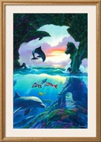 Buy Seven Dolphins at AllPosters.com