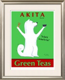 Akita Green Tea