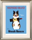 Buy Shepherd Steak Sauce at AllPosters.com