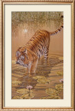 Buy Tiger at the Edge of Night at AllPosters.com