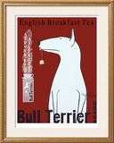 Bull Terrier Tea