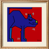 Buy Blue Cat at AllPosters.com