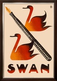 Swan Screw Cap Fountain Pen