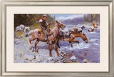 Buy Crossing the River at AllPosters.com