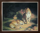 Buy Pair of Leopards at AllPosters.com