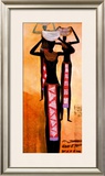 African Elegance I
