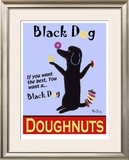 Buy Black Dog Doughnuts at AllPosters.com