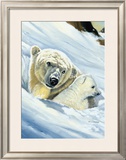 Buy Polar Bear Mama at AllPosters.com