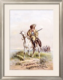 Buffalo Bill's Wild West, The Scout