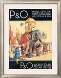 P&O Ocean Cruises