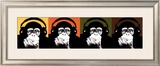 Monkey Quad