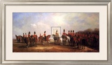 Buy Inspecting the Regiment at AllPosters.com