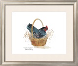 Chicken in a Basket