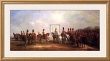 Buy Inspecting the Regiment at AllPosters.com