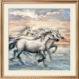 Buy Running Horses II at AllPosters.com