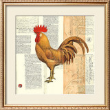 Buy Poulet de Champagne II at AllPosters.com