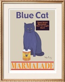 Buy Blue Cat at AllPosters.com