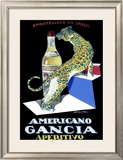 Americano Gancia Apertivo