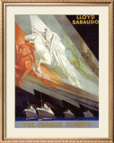 Buy Lloyd Sabaudo at AllPosters.com